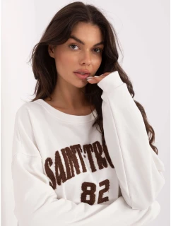 Mikina MJ BL H2477.16 ecru