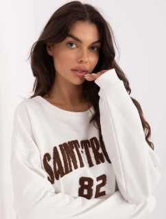 Mikina MJ BL H2477.16 ecru