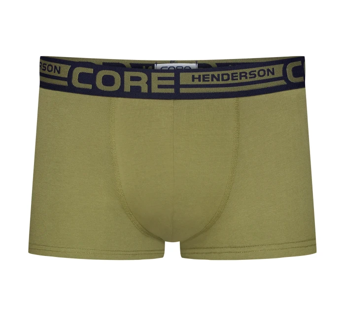 Boxerky Zelená a tmavě modrá model 17584194 - Henderson Boxerky Zelená a tmavě modrá model 17584194 - Henderson