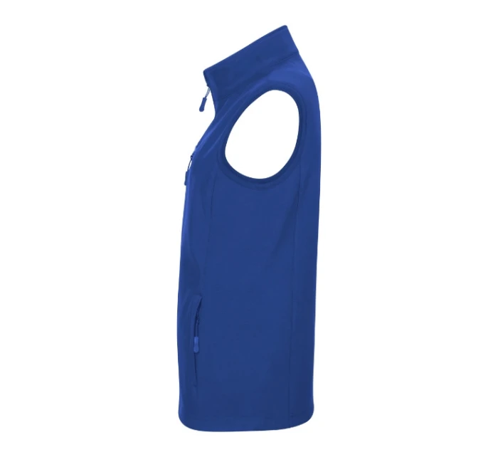 Trail dámska softshellová vesta kráľovská modrá Trail dámska softshellová vesta kráľovská modrá