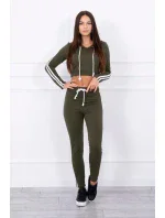 Dámska tepláková súprava K8831 - Kesi