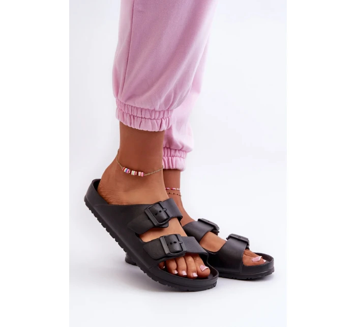 Papuče model 198277 Step in style Papuče model 198277 Step in style