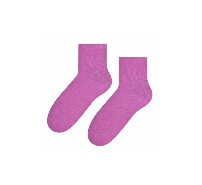 Hladké dámské ponožky model 7459524 - Steven