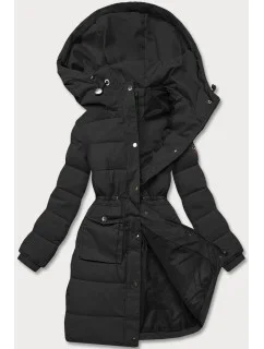 PUCHOWA KURTKA ZIMOWA DAMSKA CZARNA model 21245167 - CANADA Mountain