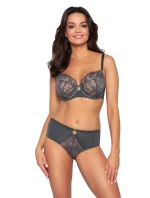 Dámské kalhotky model 18941833 Yucca antracit - Ava