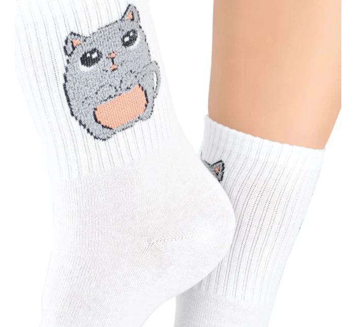 Dámské ponožky 151 W 03 - NOVITI Dámské ponožky 151 W 03 - NOVITI