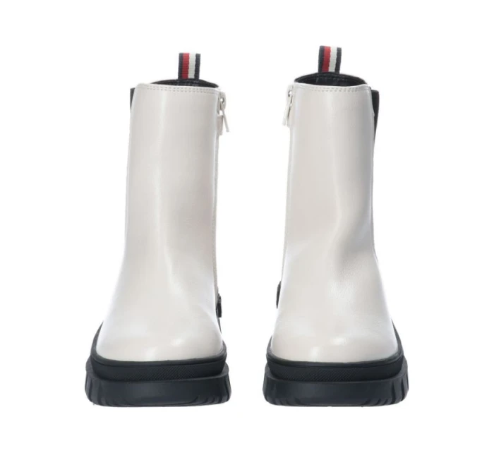 Topánky Tommy Hilfiger Ivory T3A5-33058-1355101-101