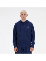 Mikina New Balance Stacked Logo Fren Nny M MJ41501NNY Mikina New Balance Stacked Logo Fren Nny M MJ41501NNY