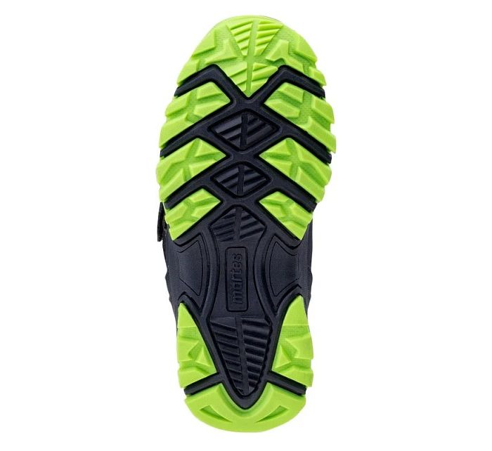 Detské zimné topánky MAIDER MID JR