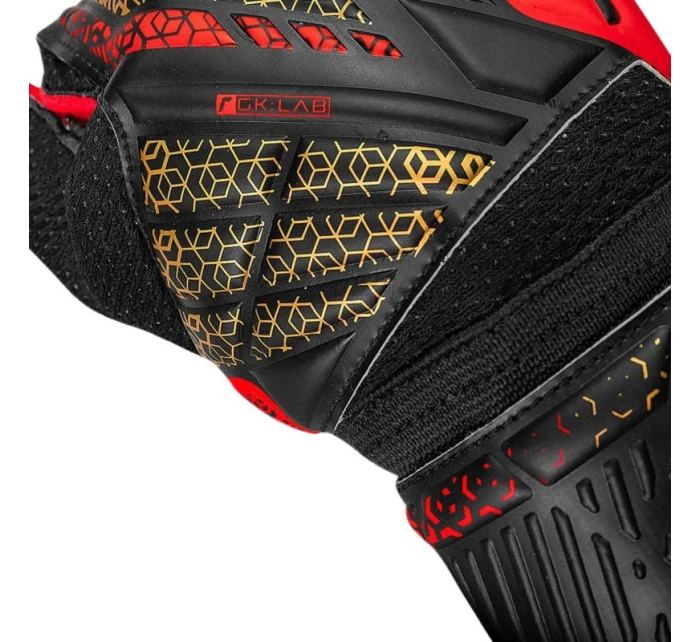 Reusch Attrakt Solid brankářské rukavice 5570515 7075