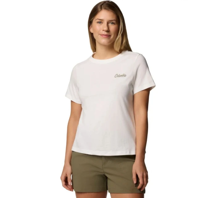 Columbia Rolling Bend Graphic SS Tee W 2120021126 tričko