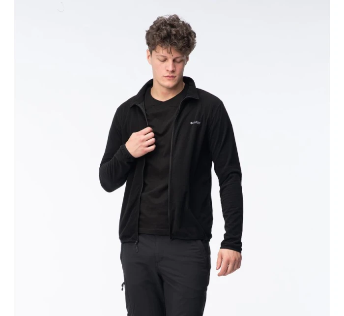 II Full Zip SP M mikina model 20977991 - Hi-Tec II Full Zip SP M mikina model 20977991 - Hi-Tec