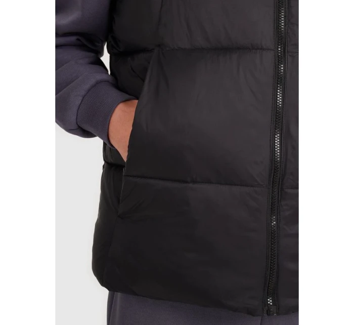 Pánské tričko bez rukávů se syntetickou výplní model 21756843 - 4F Pánské tričko bez rukávů se syntetickou výplní model 21756843 - 4F