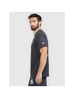 Pánske tričko s potlačou 4F 4FRAW25TTSHM3384-22S