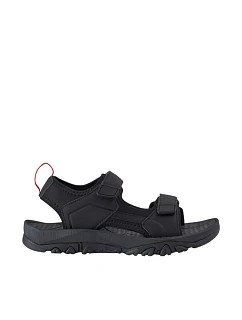 Chlapecké sandály  tmavě černé 20S model 22282006 - 4F
