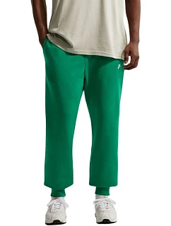 Pánské kalhoty Nike Club BB Jogger, zelené, FN3787, velikost 365 S