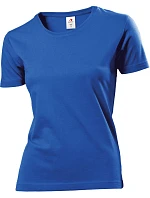 Comfort T Women Dámské tričko z těžké bavlny model 22476846 bright royal - Stedman Comfort T Women Dámské tričko z těžké bavlny model 22476846 bright royal - Stedman