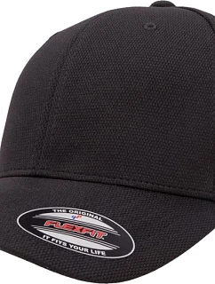 6 panelová sportovní kšiltovka 55. black model 22412494 - Flexfit