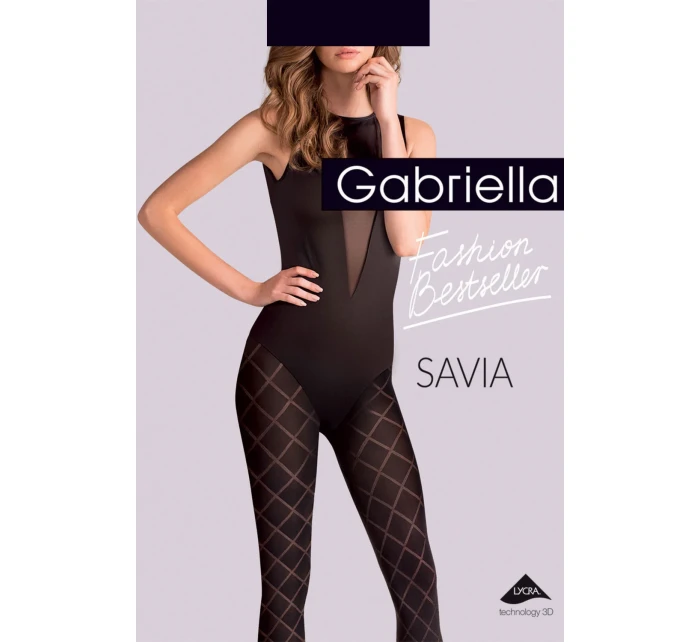 Gabriella Savia Kód: 328 farba: nero