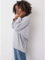 Blúzka RV BZ 6282.85P sivá Blúzka RV BZ 6282.85P sivá