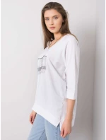 Blúzka RV BZ 6386.90P biela