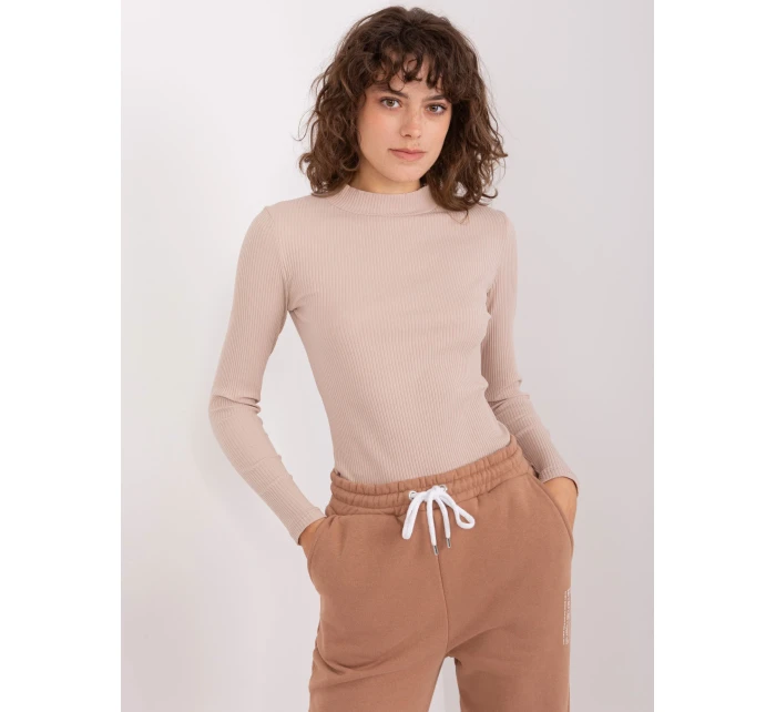 Blúzka RV BZ 9205.24X béžová Blúzka RV BZ 9205.24X béžová