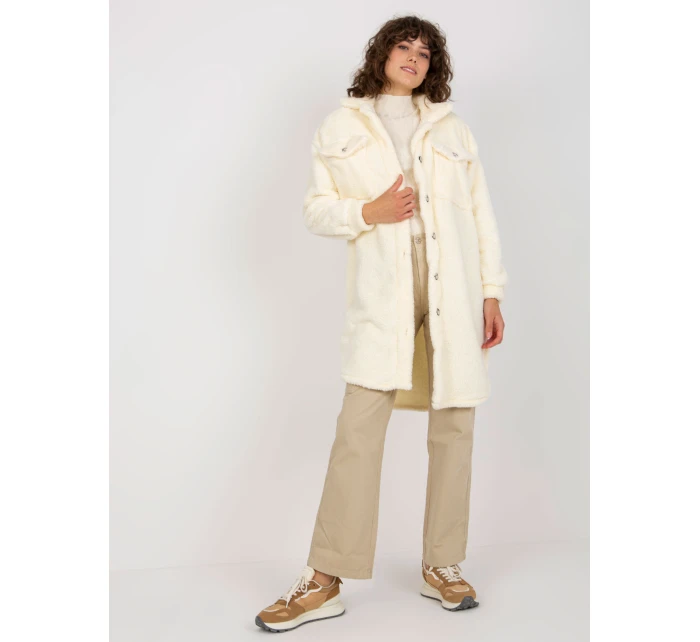 Košeľa RV KS 8438.00P ecru