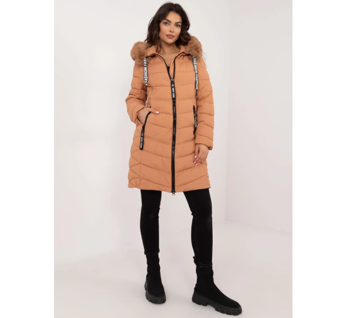 Bunda SK KR HH 2403.20 camel