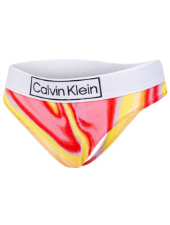 Calvin Klein Spodná bielizeň Tangá 000QF6774A13F Multicolour