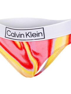 Calvin Klein Spodná bielizeň Tangá 000QF6774A13F Multicolour