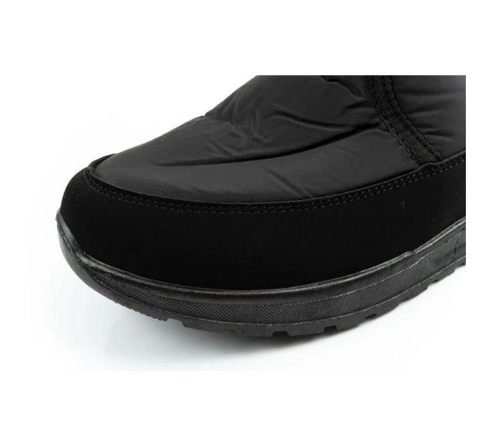 Unisex zimné topánky PROGJ-24-156 Black - Progress Unisex zimné topánky PROGJ-24-156 Black - Progress