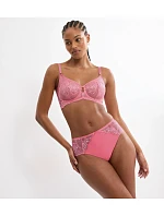 Wild Peony Florale W01 - RED - TRIUMPH RED - TRIUMPH