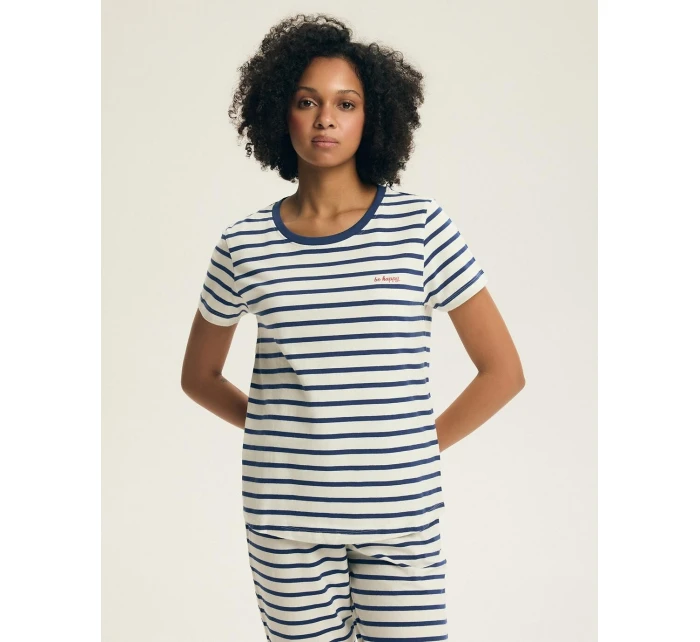 Henderson Dámske pyžamo 45316 Eulana w/r S-3XL