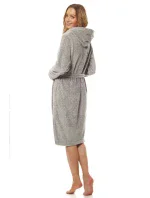 Župan L&L 9156 ZPPR dámsky dlhý S-2XL Župan L&L 9156 ZPPR dámsky dlhý S-2XL