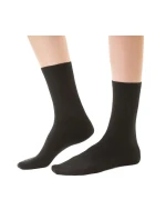 Dámské ponožky model 19049348 Organic Cotton & Bio Camel 3540 - Steven