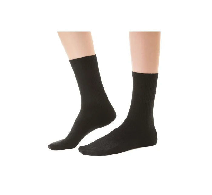 Dámské ponožky model 19049348 Organic Cotton & Bio Camel 3540 - Steven