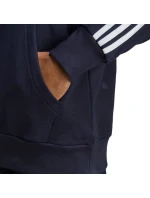 Adidas Essentials Francúzska froté mikina s 3 prúžkami M IC0436