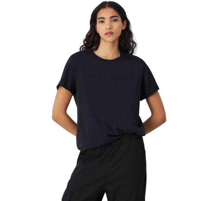 SS Tee W model 21088071 KK001 tričko - CHAMPION