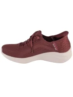 Skechers Slip-Ins Ultra Flex 3.0 - Brilliant 149710-BURG Red 35 Skechers Slip-Ins Ultra Flex 3.0 - Brilliant 149710-BURG Red 35