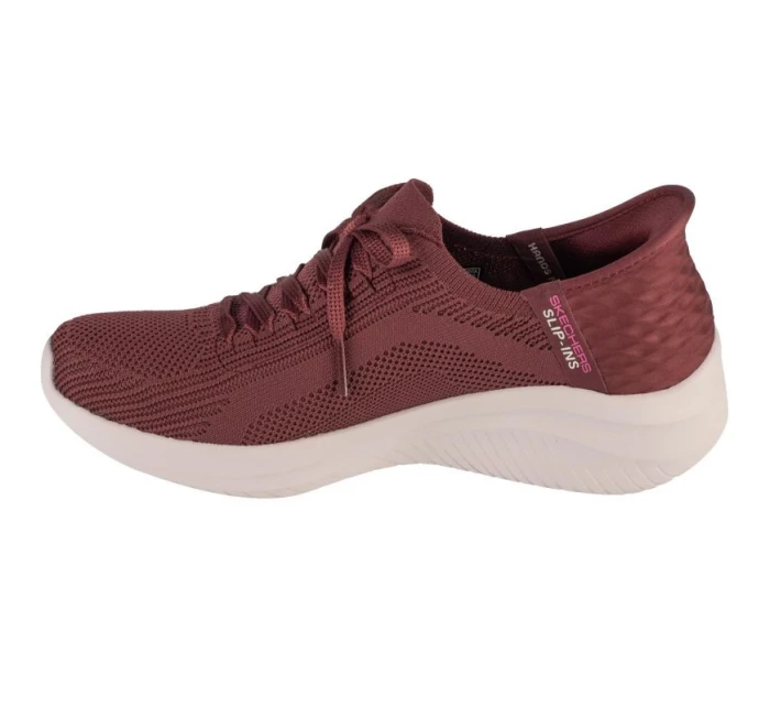Skechers Slip-Ins Ultra Flex 3.0 - Brilliant 149710-BURG Red 35 Skechers Slip-Ins Ultra Flex 3.0 - Brilliant 149710-BURG Red 35