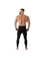 Tréningové legíny dlhé čierne - CSL - S