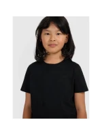 Dívčí hladké tričko model 21815557 - 4F