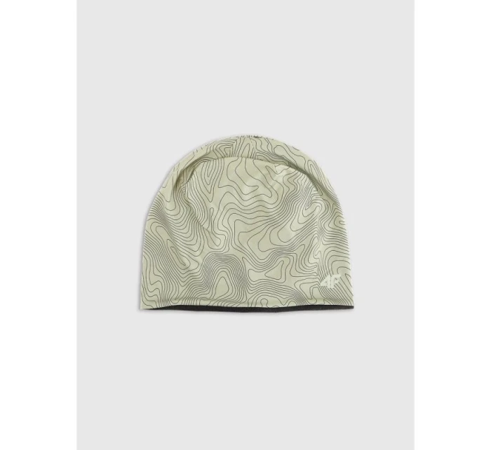 Unisex trekingová čiapka 4F 4FWAW25AFCAU116-41A