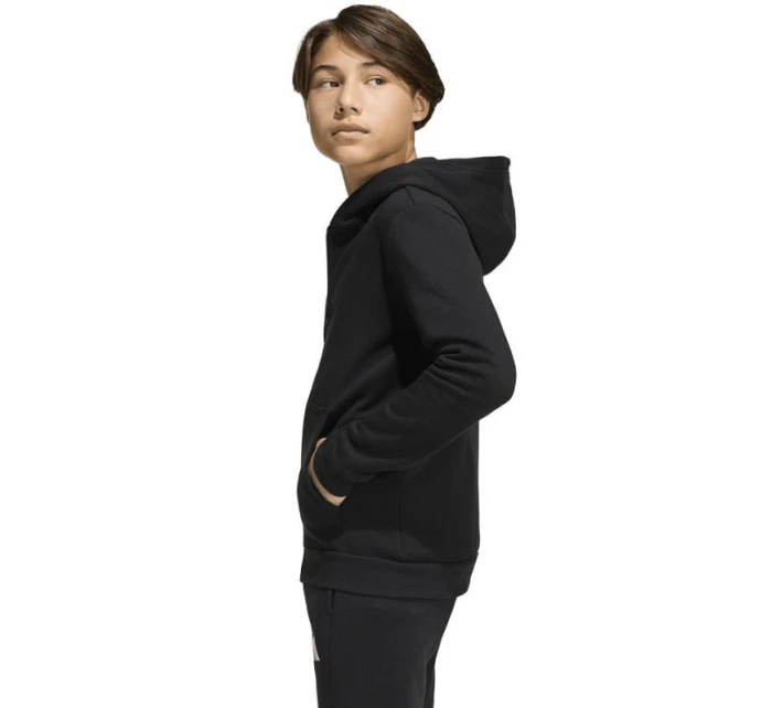 Adidas ENTRADA 26 Hoody Junior Mikina na zips KH1782 Adidas ENTRADA 26 Hoody Junior Mikina na zips KH1782