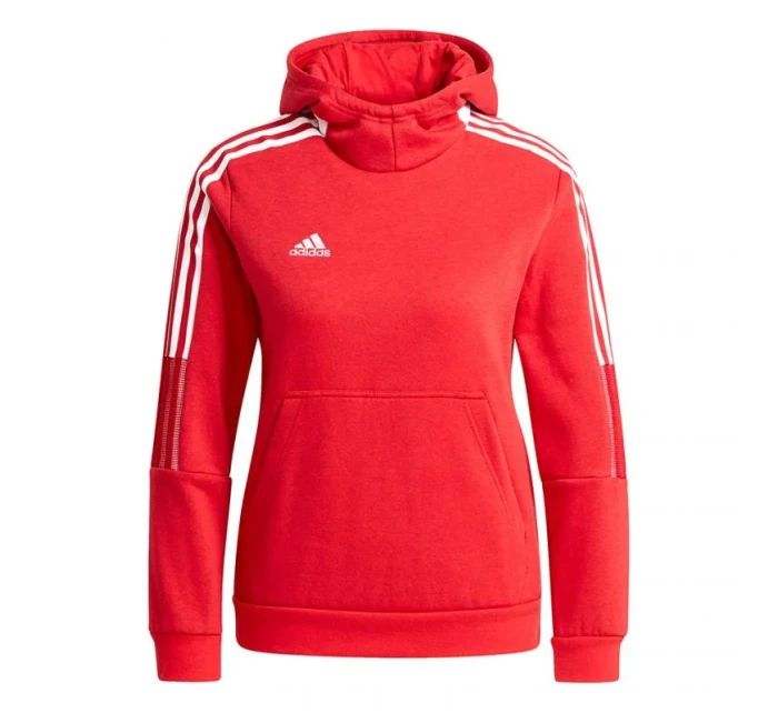 Dětská mikina Tiro 21 Sweat Hoody Jr model 16021691 - ADIDAS Dětská mikina Tiro 21 Sweat Hoody Jr model 16021691 - ADIDAS