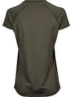 Tee Jays TJ 7021 Dámske športové tričko CoolDry 18.7021 tmavozelené Tee Jays TJ 7021 Dámske športové tričko CoolDry 18.7021 tmavozelené