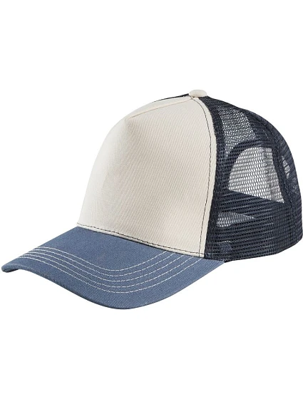 SOL'S 5 panelová Trucker kšiltovka off navy model 22448998 SOL'S 5 panelová Trucker kšiltovka off navy model 22448998