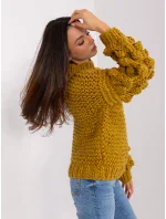 Jumper AT SW 2382.97P olivový Jumper AT SW 2382.97P olivový