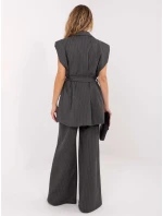 IT KZ vesta FL9790.66 tmavosivá