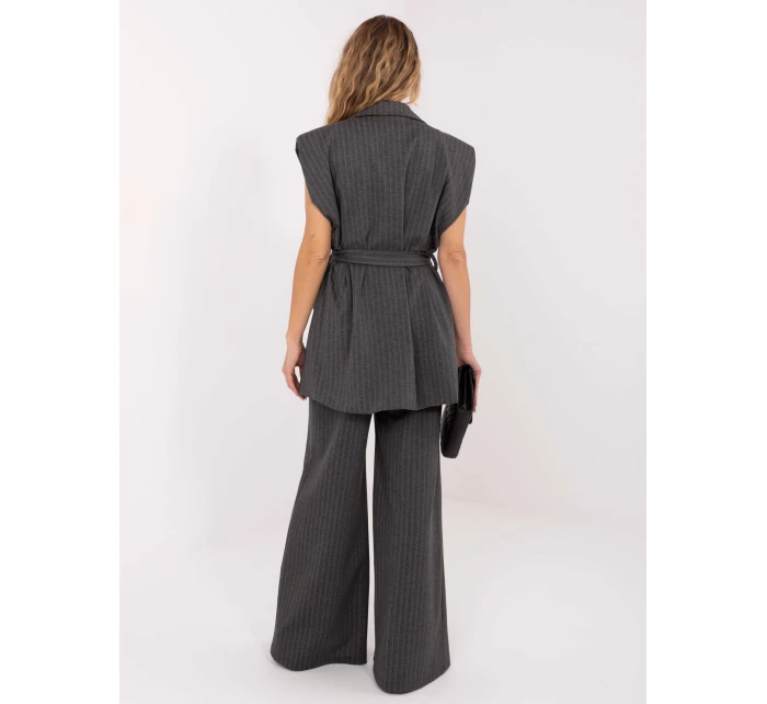 IT KZ vesta FL9790.66 tmavosivá